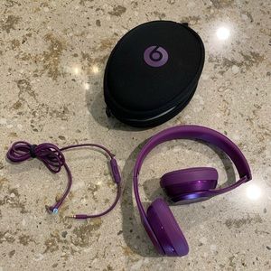 Beats Solo 2 (not wireless)